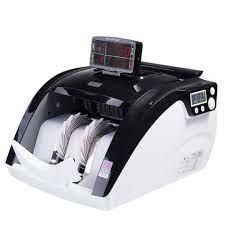China 2 CIS Professional Money Counter Machine factory
