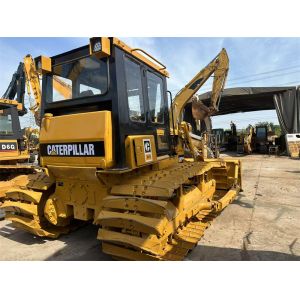 Used CAT D6D Bulldozer with Joystick Used Caterpillar Bulldozer D3 D4 D5 Dozer