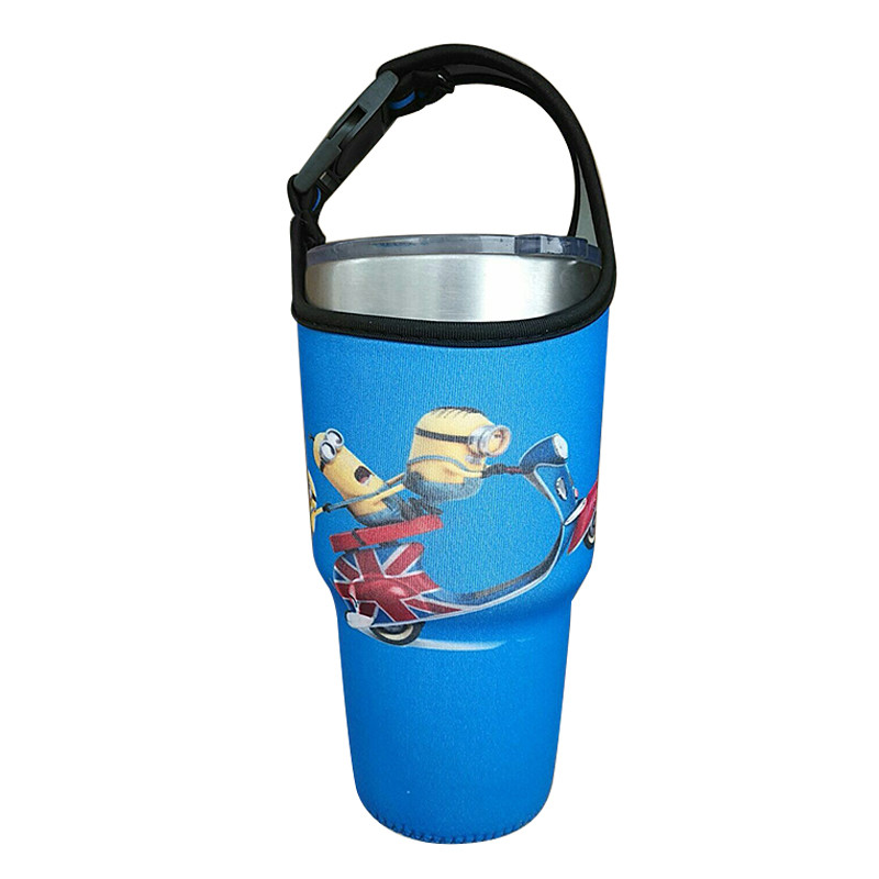 OEM AZO Free L7.5cm Neoprene Water Bottle Cover
