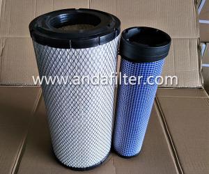 China High Quality Air Filter For CATERPILLAR 131-8902 131-8903 factory