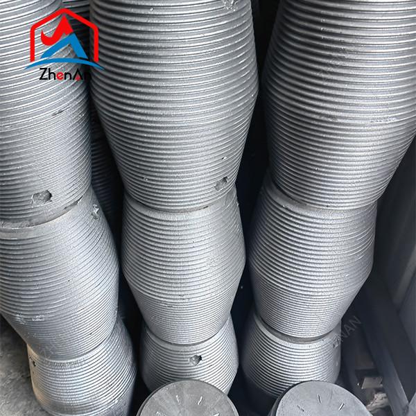 Manufacturer Supply Graphite Electrode 200 250 300mm RP HP UHP Graphite