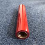 Water Based Acrylic Self Adhesive PE Plastic Hard Floor Protection Film For Home