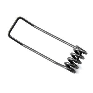 China Flat Spiral Torsion Spring Coil Music Wire Compression Springs Mini Light factory