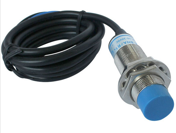 LJ18A3-8-Z/BX M18 DC NPN NO 12v dc Proximity Sensor Waterproof