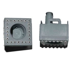 Custom Silicone Shower Head Nozzles for Bathroom Faucets