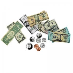 China Printable Magnetic Currency Learning Resources Magnetic Money factory