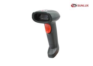 China High Quality Competetive Price Black Automatic Laser Barcode Scanner factory