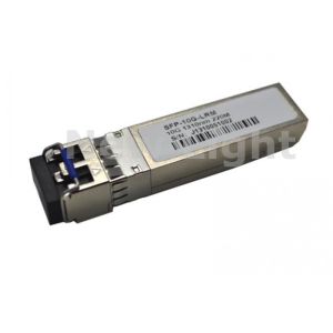 SFP-10G-LRM Multimode Fiber Optic Transceiver 10G 1310nm Wavelength With DDM Function