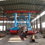 hydraulic 14 Inch Cutter Suction Dredger Large Production