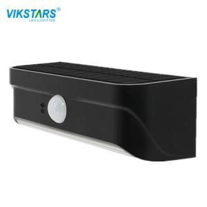 China Courtyards Buildings Solar Powered Garden Lights 1W 6PCS Epistar 2835 Dark Sensing factory