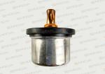 Metal Material EC360 Excavator Engine Thermostat 76 ℃ Standard Size