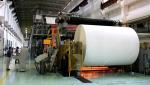 Fourdrinier A4 Printing Writing Paper Making Machine 2400mm Bagasse Pulp