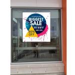 Commercial Ultra Thin Wifi 4G LED Display Poster With High Definition 2.5mm