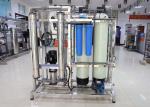 Fully Enclosed Commercial Water Filtration System / Ro Water Purifier Machine
