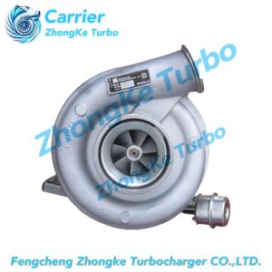 HX55W Turbo 4044319D 3790523 3790523D 4031182 4031182H 5322469 4047216 20763166 Turbocharger for Volvo Truck With MD13 Engine