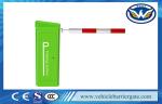 Solar Powered Servo Motor Traffic Barrier Gate With 2 Year Warranty