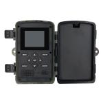 PR700 4K Trail Camera 34pcs IR LED 36MP 256GB Wildlife Infrared Outdoor Camera