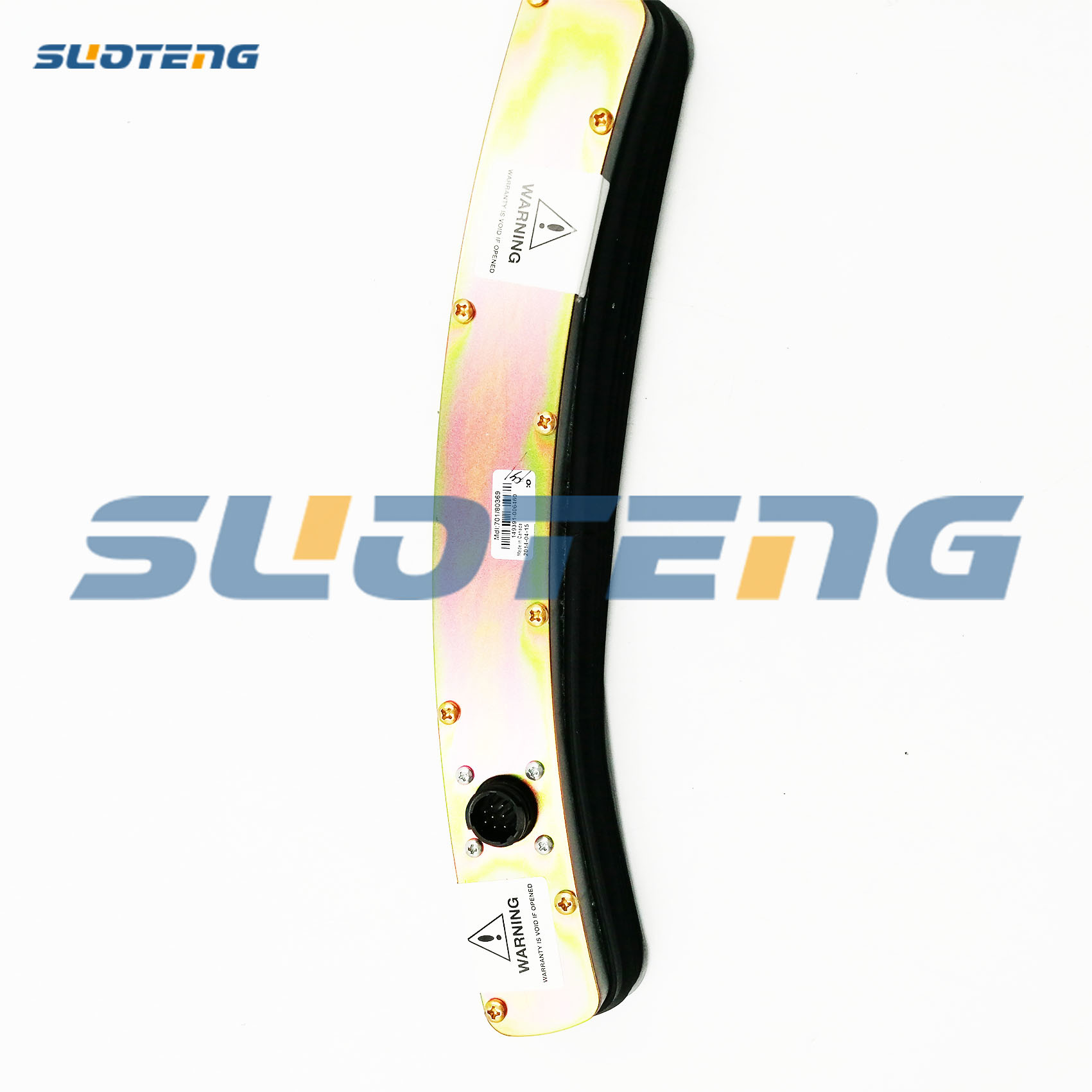 701/80369 70180369 Switch Panel For JS200 JS220 Excavator
