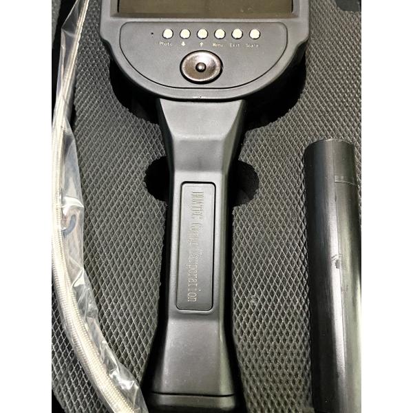 Industrial Flexible Electronic Endoscopy Machine Htd-D Series 4 Directions