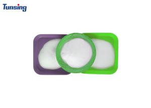 China Oeko-tex High Elastic Hand Soft For Heat Transfer Hot Melt Glue Powder DTF Polyurethane on sale