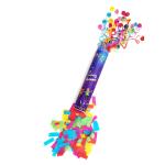 Boomwow 25cm Non Gas Mixed Paper Confetti Streamer Cannon
