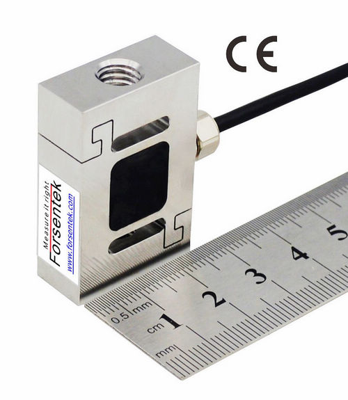 miniature tension load cell 200kg 100kg 50kg