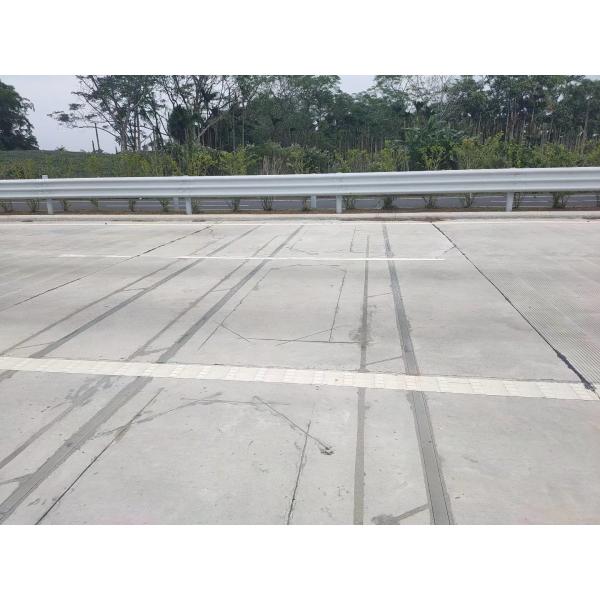 China High Speed 105km/H Bridge Weigh In Motion System RJ485 Data Interface factory