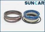 Hitachi 4448393 Arm Cylinder Seal Kit For Excavator [ZX110, ZX110-E, ZX110M,