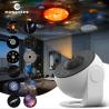 Buy cheap Switch Button Planetarium Galaxy Projector 12 HD 4K Film Discs 360 Degree from wholesalers