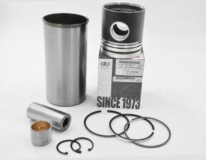 China Fatigue Resistance Volvo Piston Rings Set D7D Overhaul Kit Engine Rebuild Kits factory