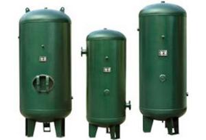 China small air receiver tanks factory