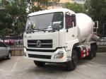 Dongfeng 6x6 Concrete Mixer Truck 6cbm Special Vehicle