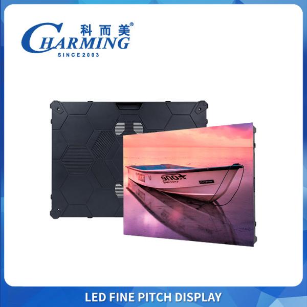 Indoor Tv 4k Pixel P2 LED Video Wall Display Novastar Running System LED Screen