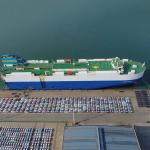 Ro Ro Vehicle Transportation From Chinese Freight Agent For Bus And Coach