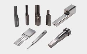 China HSS Ra0.02 Custom Metal Stamping Dies Punches PVD Plating factory
