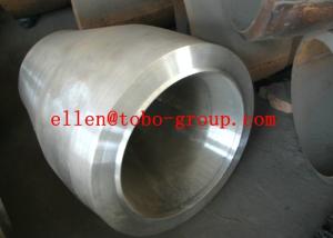 China Tobo Group Shanghai Co Ltd Alloy 600/Inconel 600/N06600/NS333/2.4816 Reducer ASME/ANSI B16.9 factory