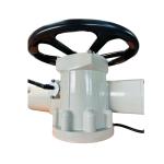 Intelligent Explosion Proof On Off Actuator IP67 Multi Turn Valve Actuator