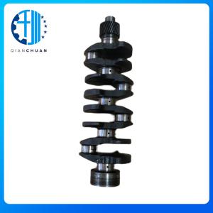 China Excavator Diesel Engine Crankshaft 4LB1 4LC1 4LD1 Fit On ISUZU Diesel factory
