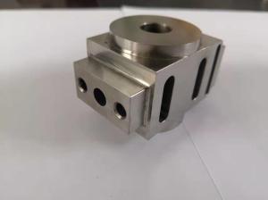 China Appliance Pure Titanium Cnc Machining , Titanium Components ODM on sale