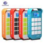 Steel Battery Swapping Station Remote Control Software Enabled 40-75V Dc Output
