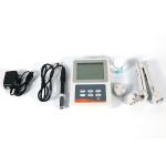 Compact and Durable CON500 Benchtop Conductivity TDS Salinity Meter for Water