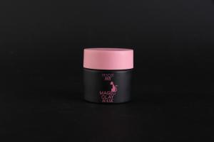 China PET 50ml Cosmetics Jars And Containers For Mask Packaging , Empty Cream Jars factory
