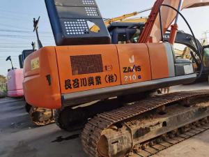 China Good condition 21100KG Second-hand Hitachi ZX210-3G 110kw power With ISUZU AA-6BG1T model factory