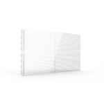 P3.9 Adhesive Transparent LED Display For Indoor Window Glass