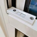 3x4 Double Aluminum Hung Window French Outward Opening