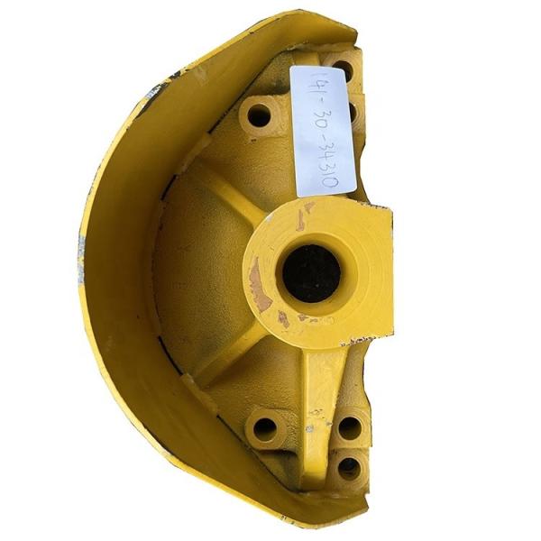 -Support Bulldozer Parts Yoke for D60E-8 D60P-8 Bulldozer 141-30-34310 Support