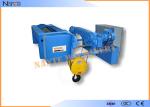 Heavy Industrial Electric Wire Rope Hoist 1.6-12.5 Lifting Capacity