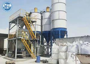 China High Efficiency Tile Adhesive Machine , Tile Adhesive Production Line factory