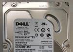 ST3500414SS 500G Dell Hard Disk SAS 7.2K 3.5 Inch 0U717K 686g Light Weight