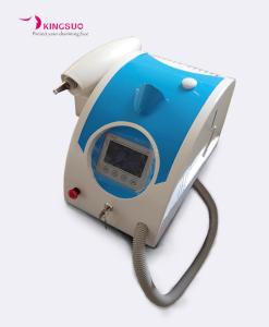 China 2016 New design laser tattoo removal /Q switch nd yag laser pigment removal/nd yag laser factory